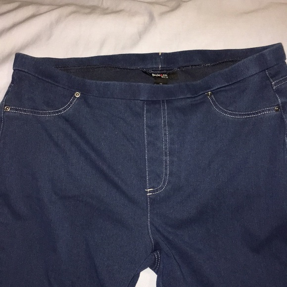 Style &Co jegging Capri - Picture 2 of 4